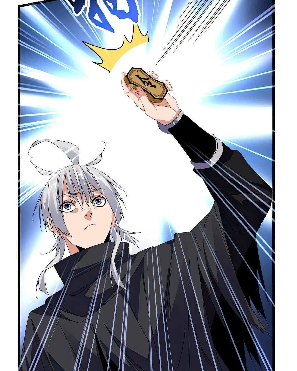 Magic Emperor Chapter 631 page 50 - 