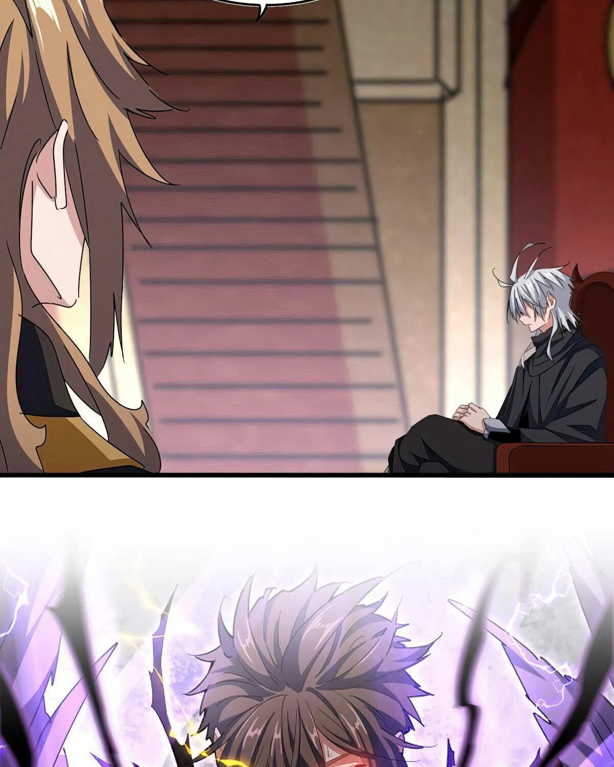 Magic Emperor Chapter 631 page 6 - 