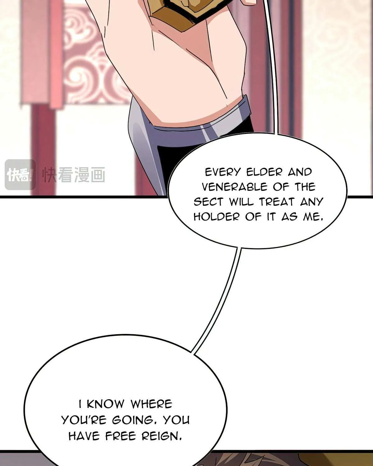 Magic Emperor Chapter 631 page 52 - 