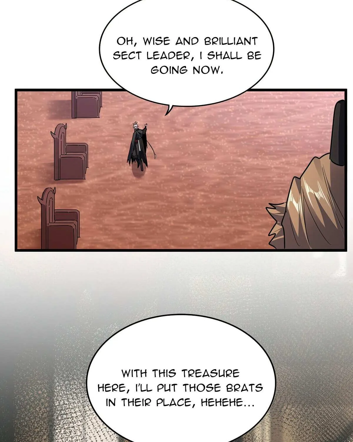 Magic Emperor Chapter 631 page 59 - 