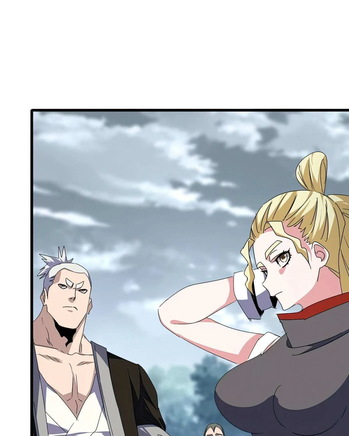 Magic Emperor Chapter 631 page 67 - 