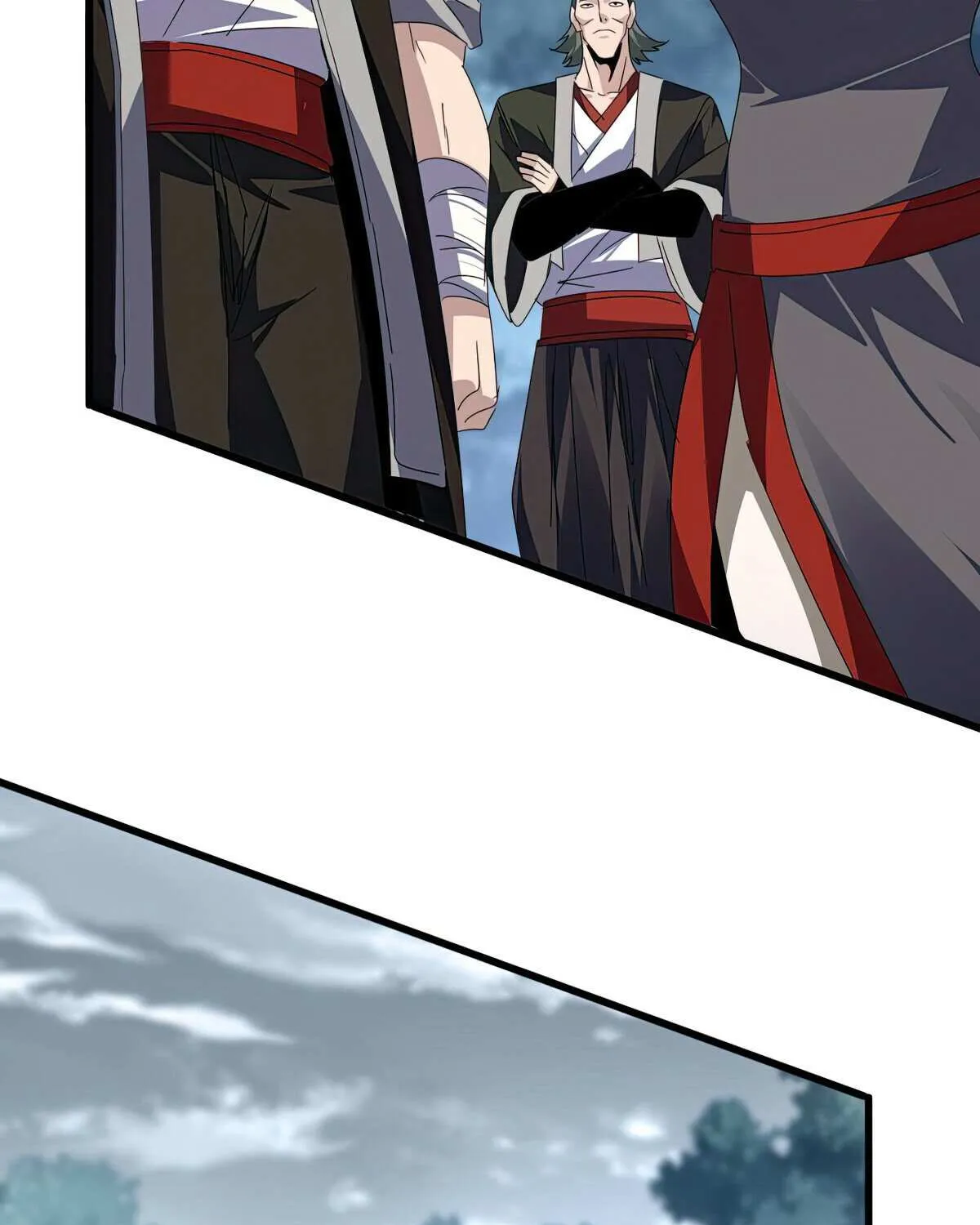 Magic Emperor Chapter 631 page 68 - 