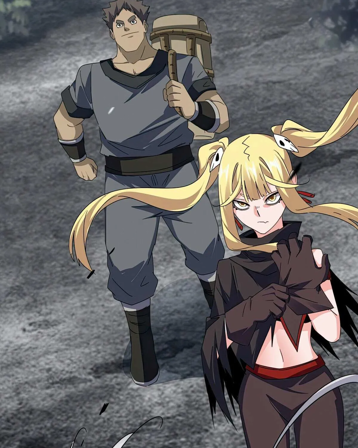 Magic Emperor Chapter 631 page 73 - 