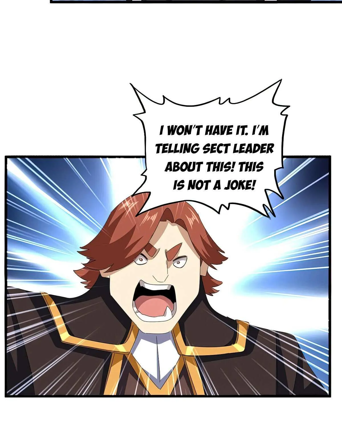 Magic Emperor Chapter 632 page 12 - 
