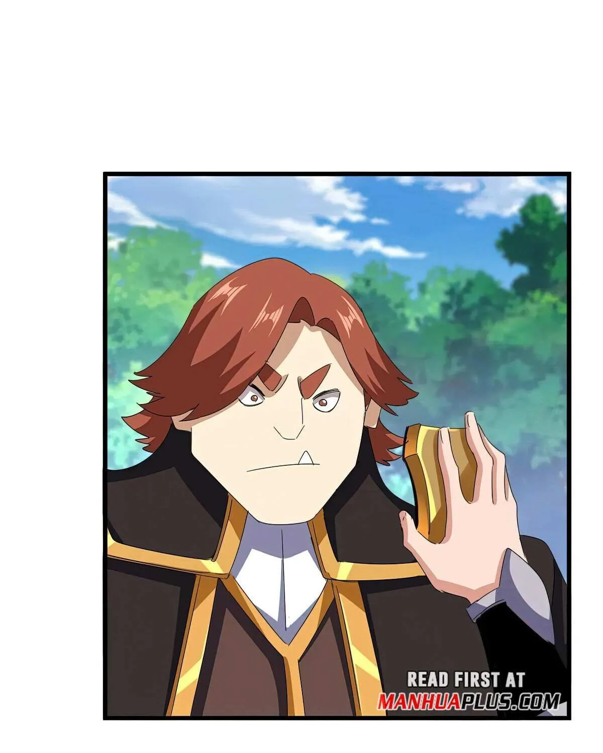 Magic Emperor Chapter 632 page 13 - 