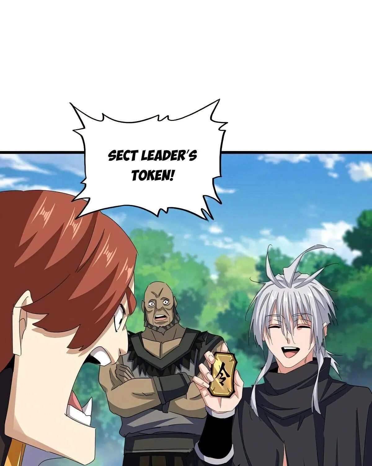 Magic Emperor Chapter 632 page 14 - 
