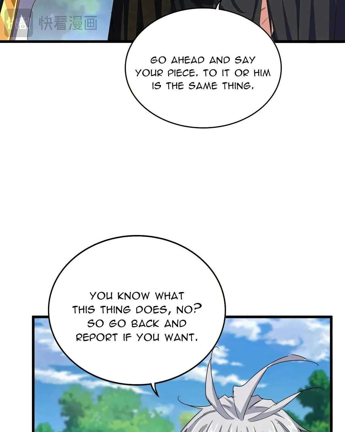 Magic Emperor Chapter 632 page 15 - 