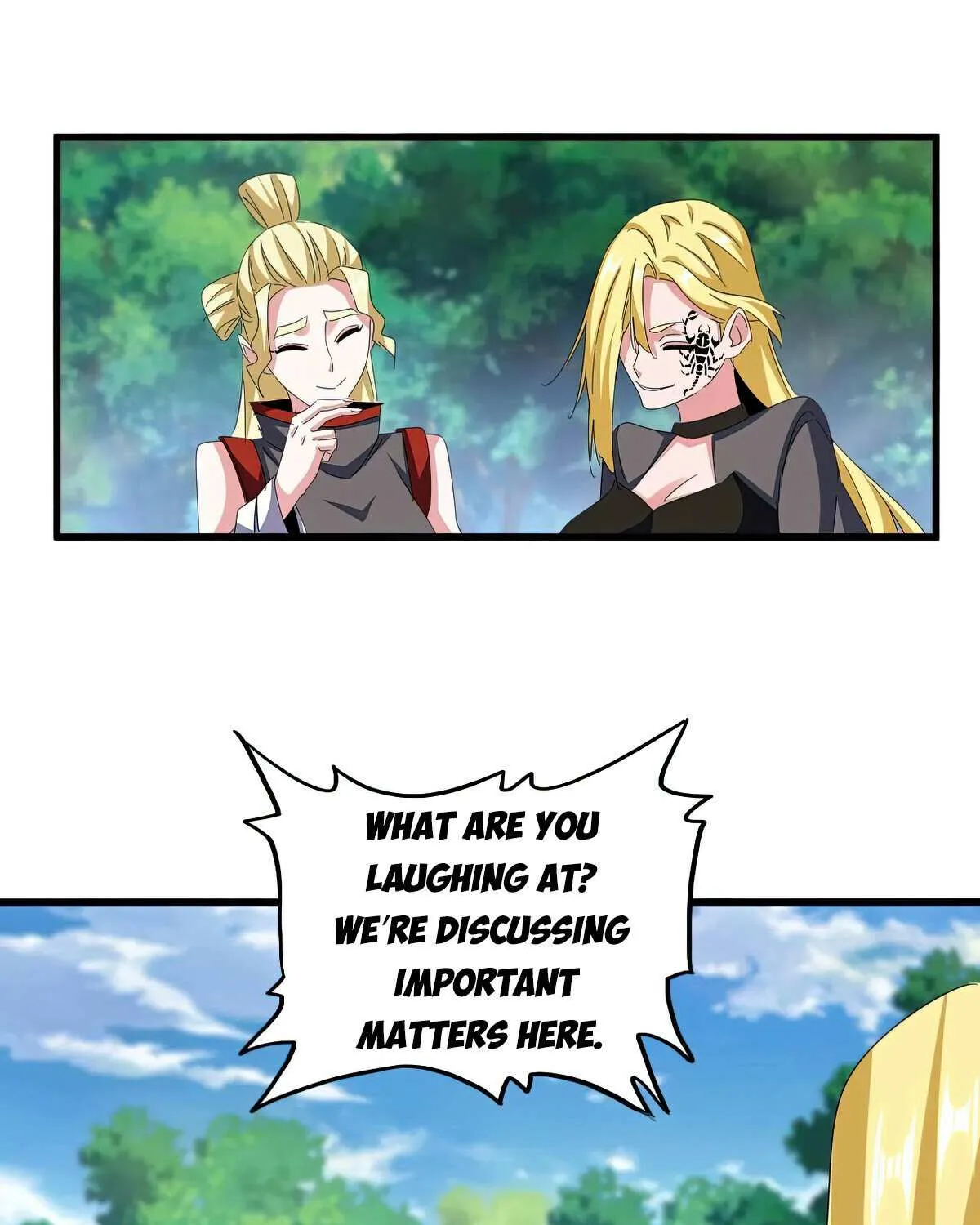 Magic Emperor Chapter 632 page 18 - 