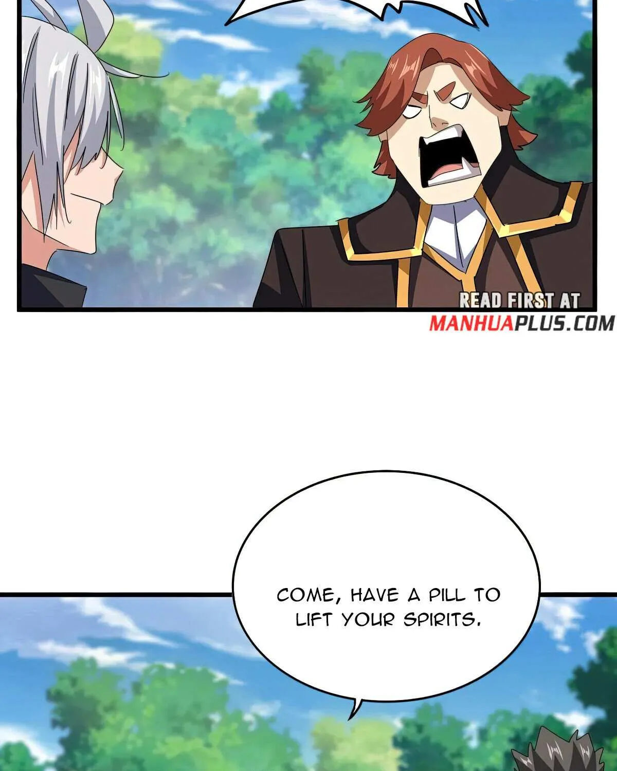 Magic Emperor Chapter 632 page 20 - 