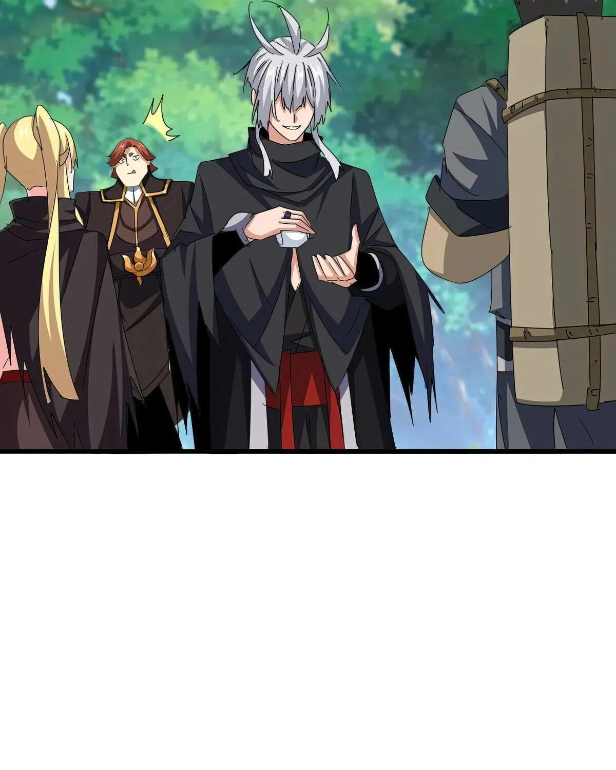 Magic Emperor Chapter 632 page 21 - 