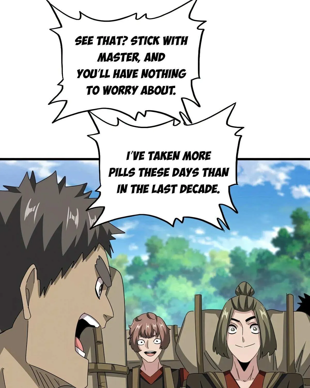 Magic Emperor Chapter 632 page 23 - 