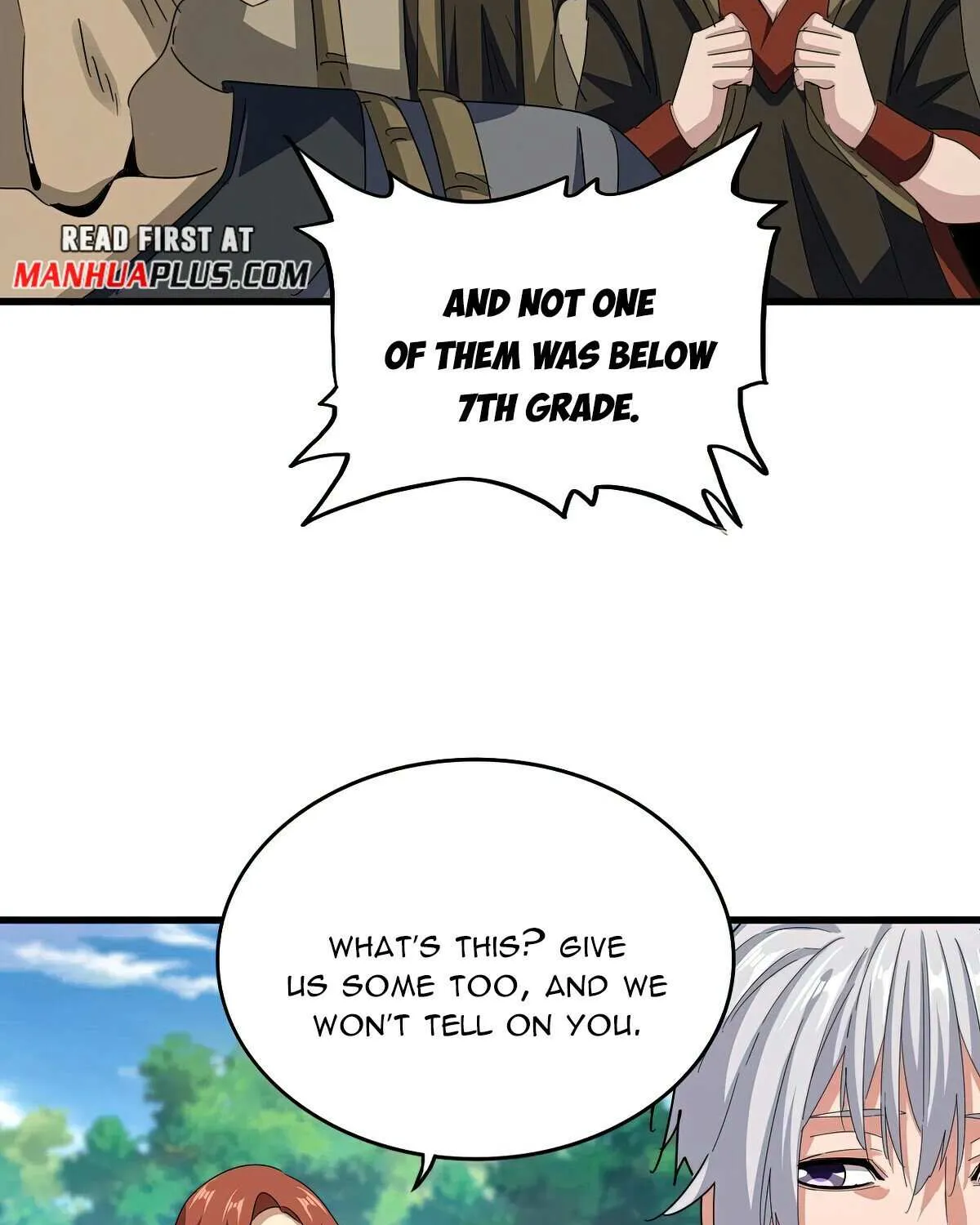 Magic Emperor Chapter 632 page 24 - 
