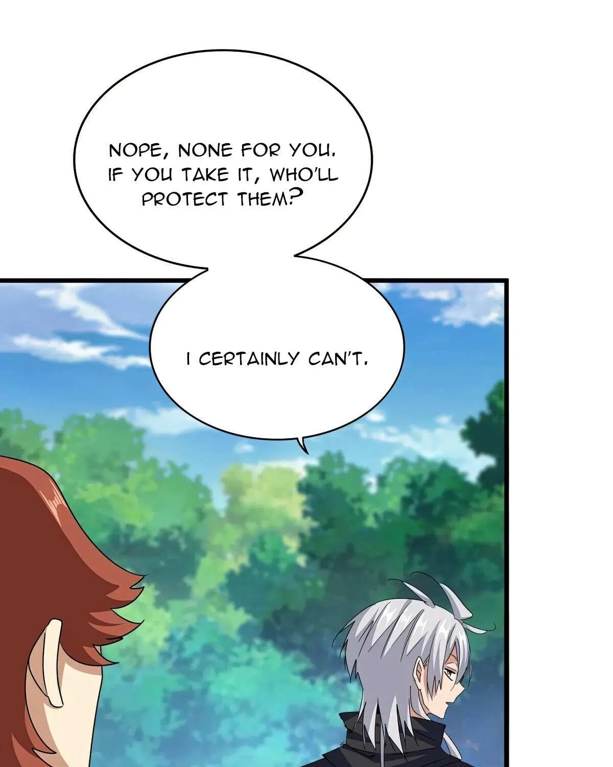 Magic Emperor Chapter 632 page 26 - 