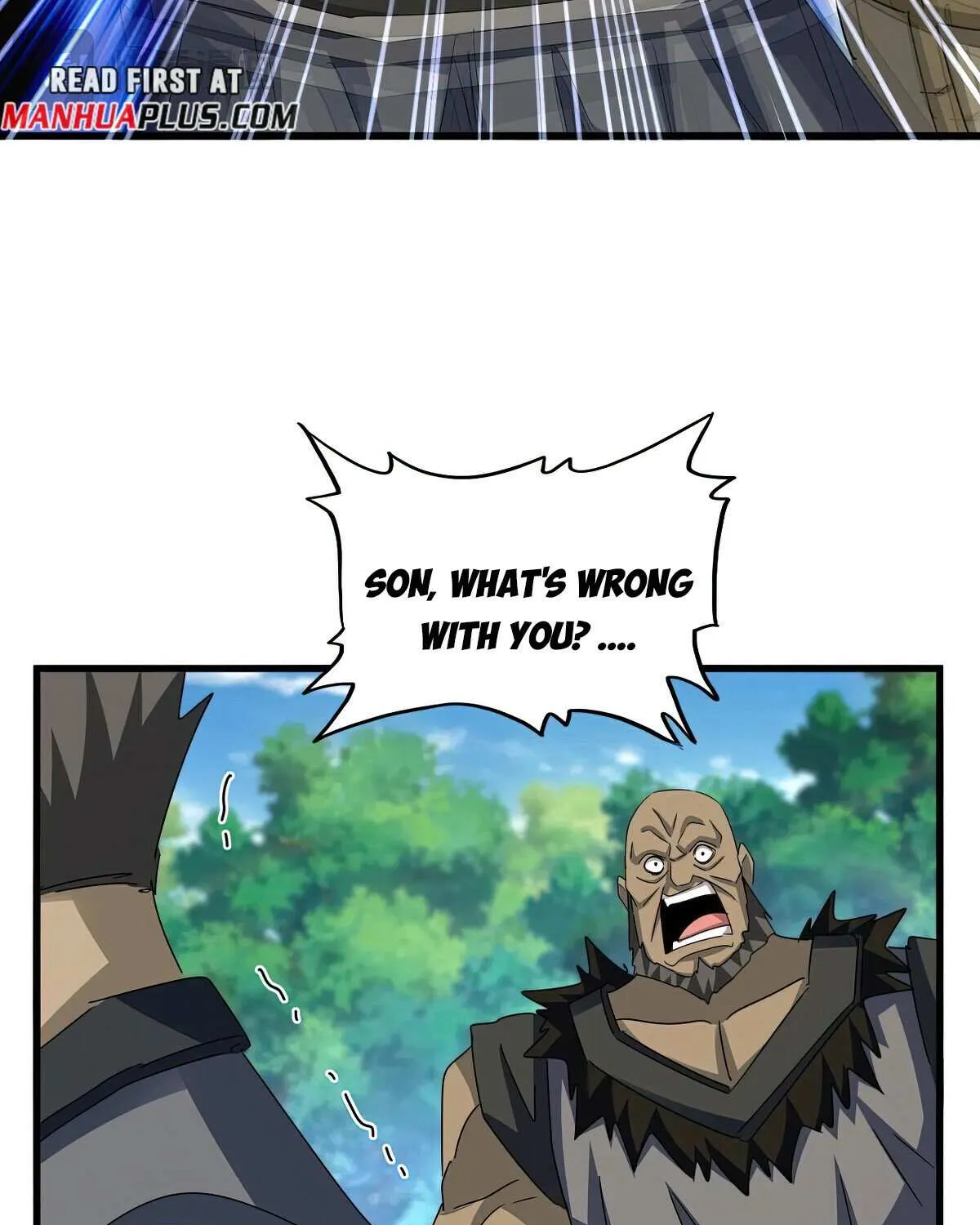 Magic Emperor Chapter 632 page 30 - 