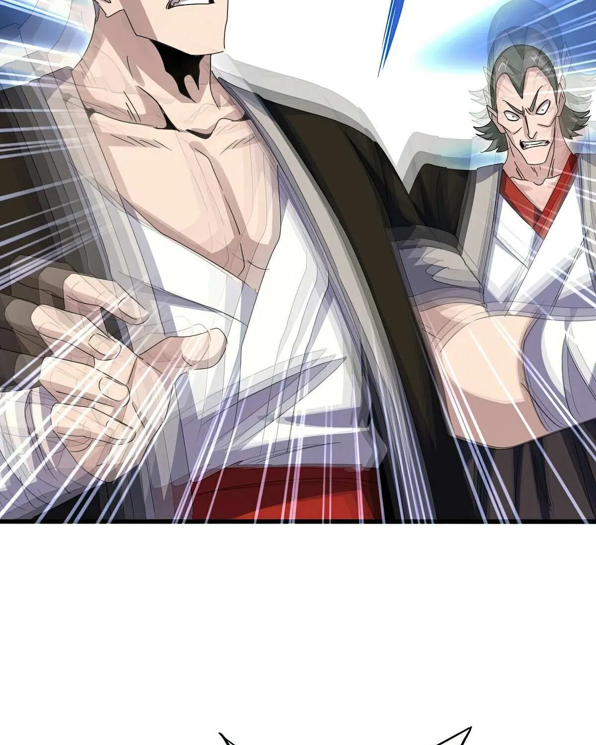 Magic Emperor Chapter 632 page 34 - 