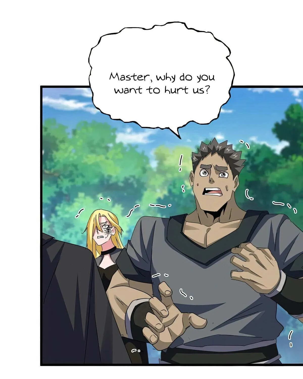 Magic Emperor Chapter 632 page 39 - 