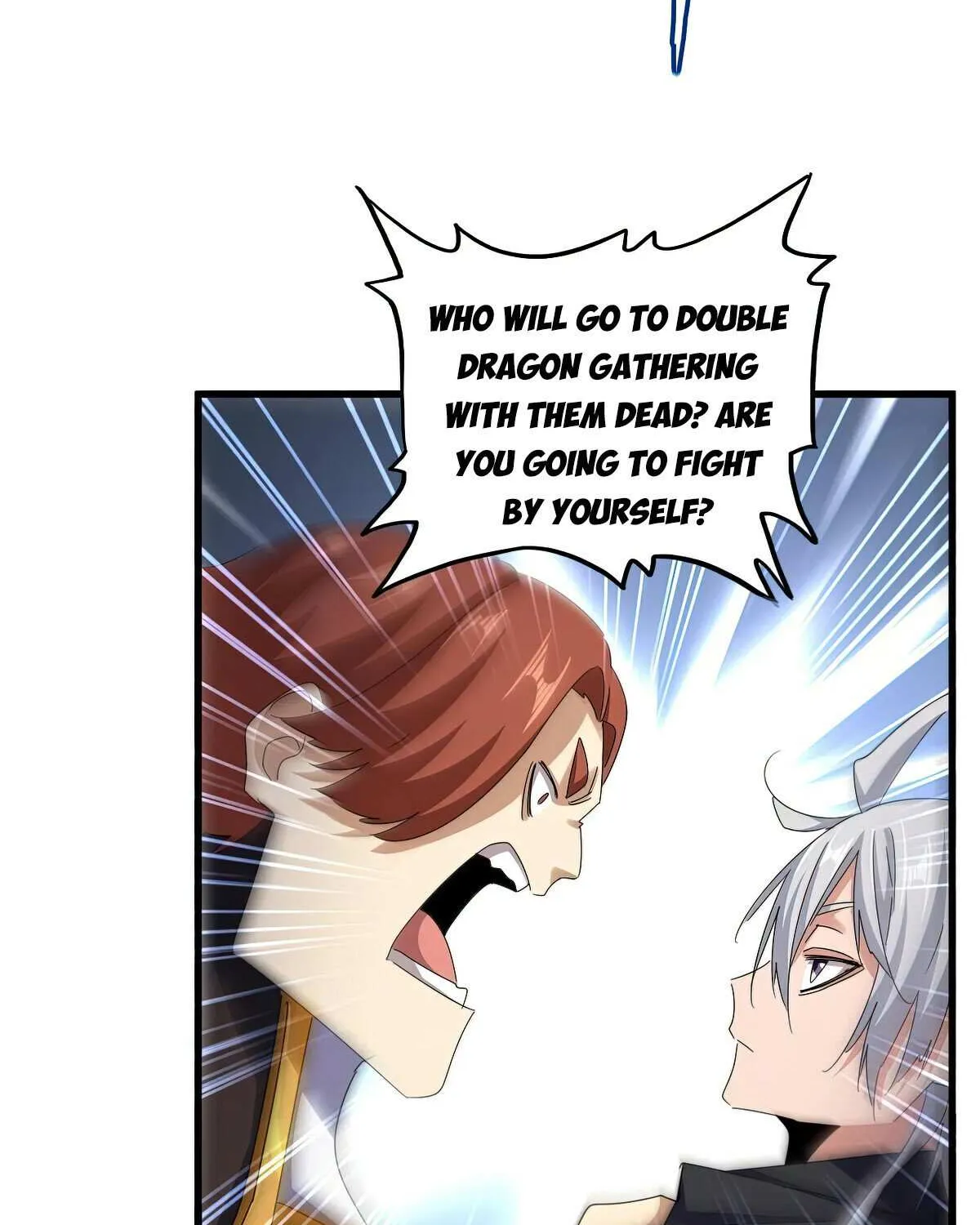 Magic Emperor Chapter 632 page 43 - 