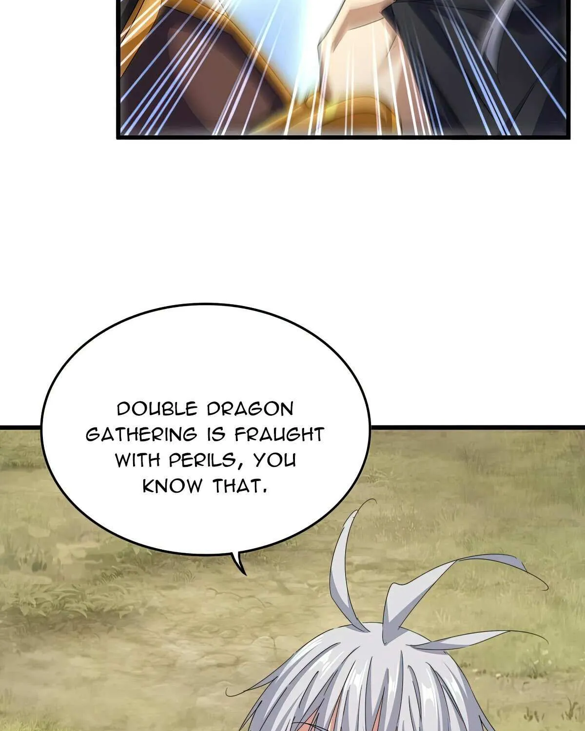 Magic Emperor Chapter 632 page 44 - 