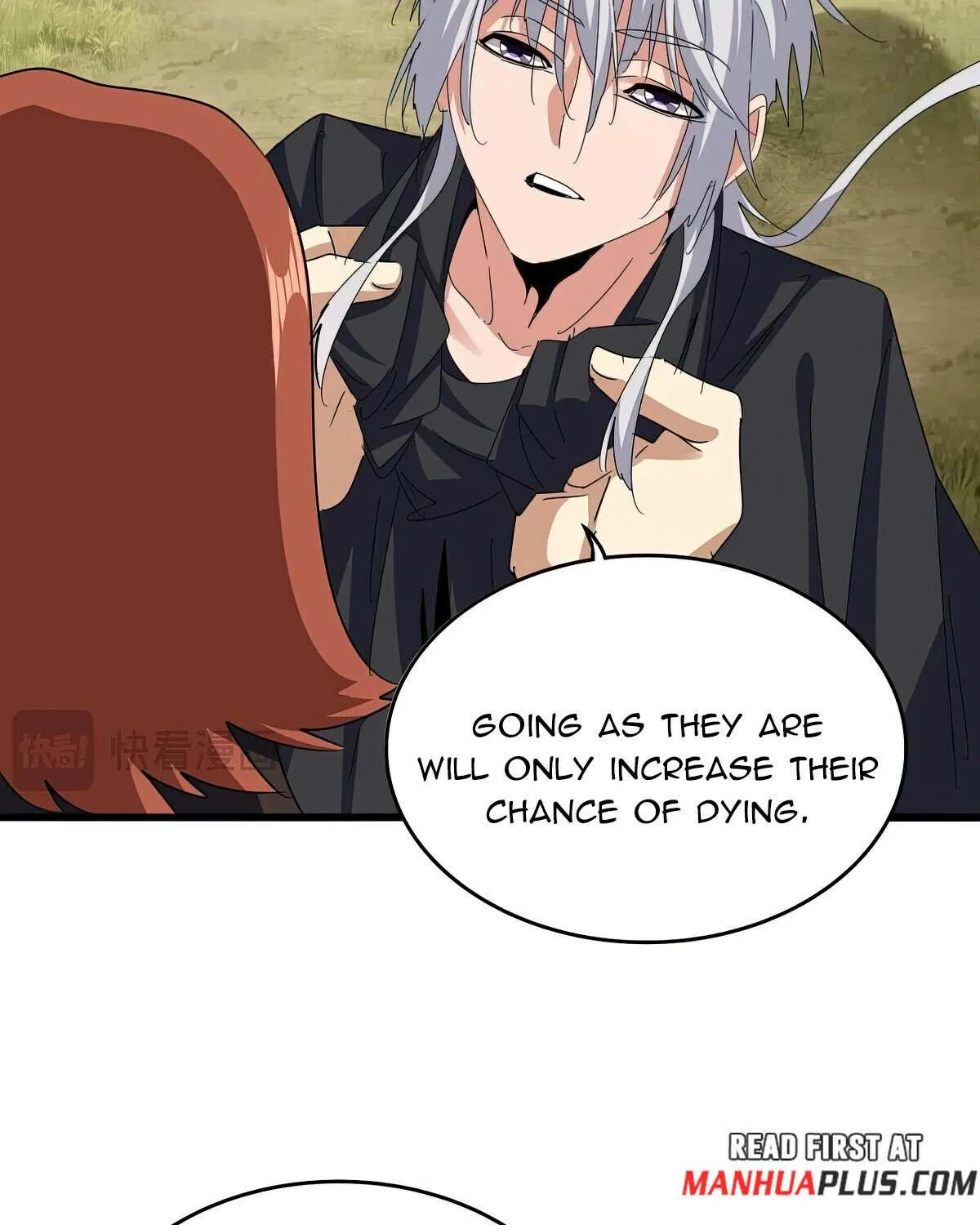 Magic Emperor Chapter 632 page 45 - 