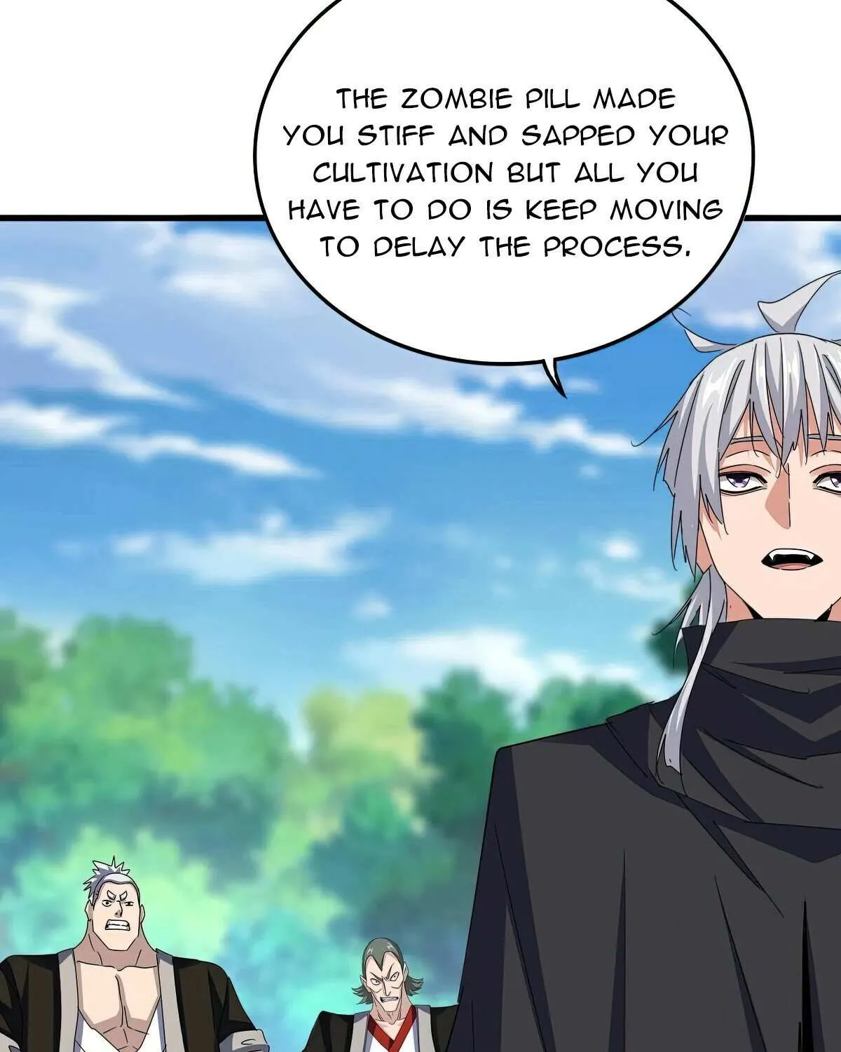 Magic Emperor Chapter 632 page 48 - 