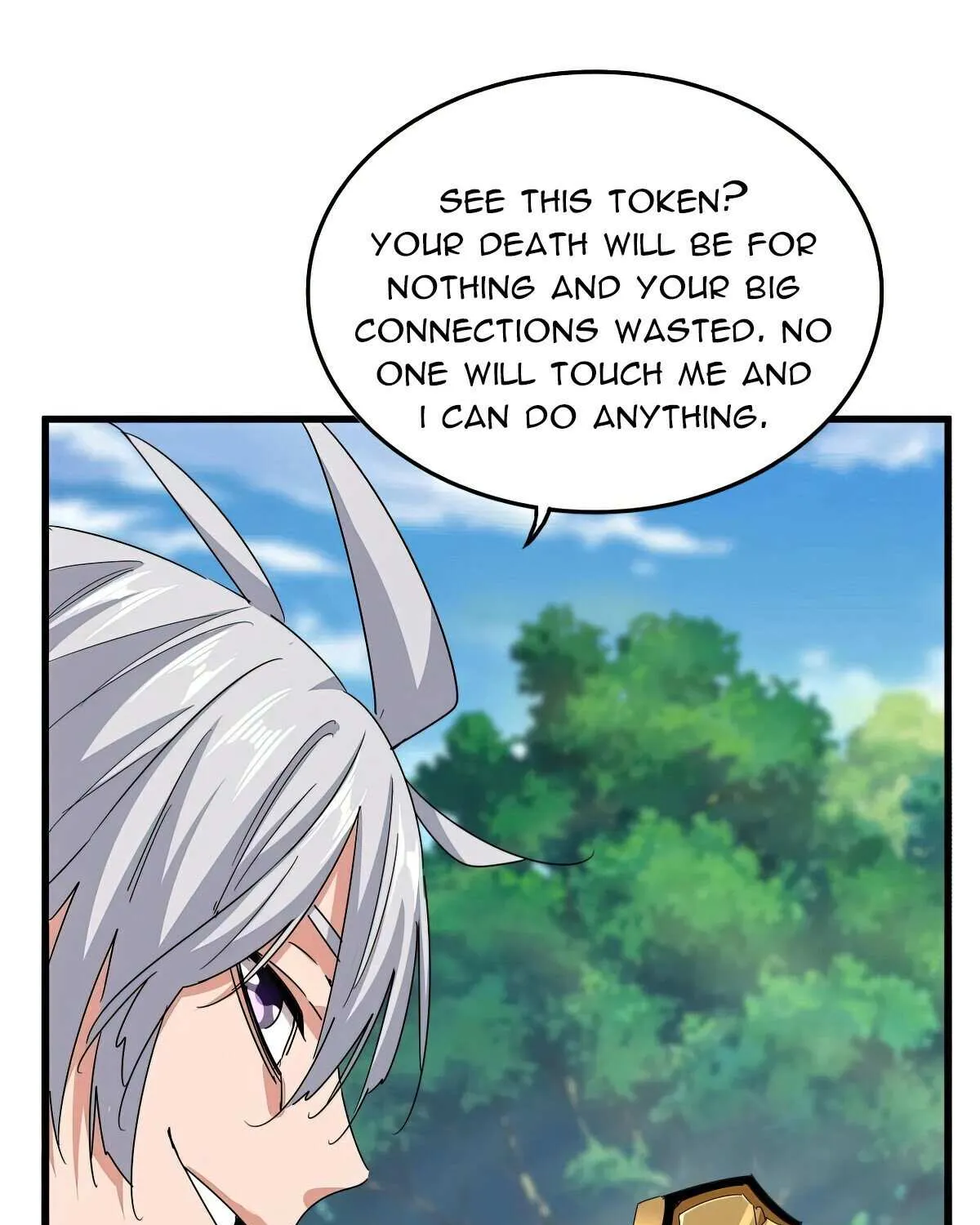 Magic Emperor Chapter 632 page 50 - 