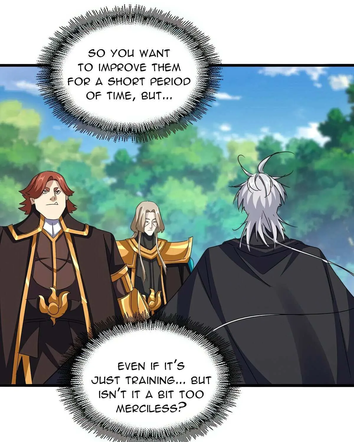 Magic Emperor Chapter 632 page 52 - 
