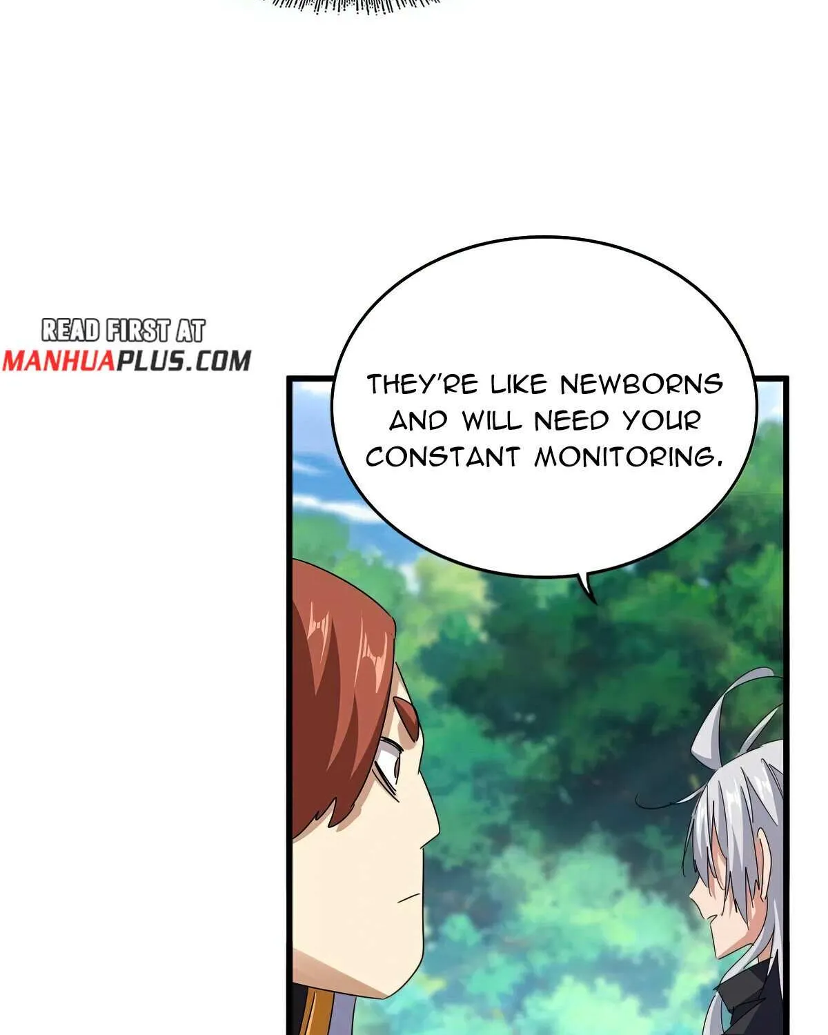 Magic Emperor Chapter 632 page 53 - 