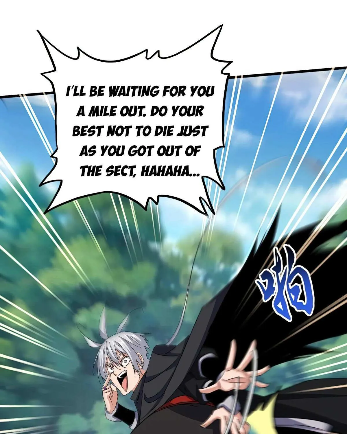 Magic Emperor Chapter 632 page 55 - 
