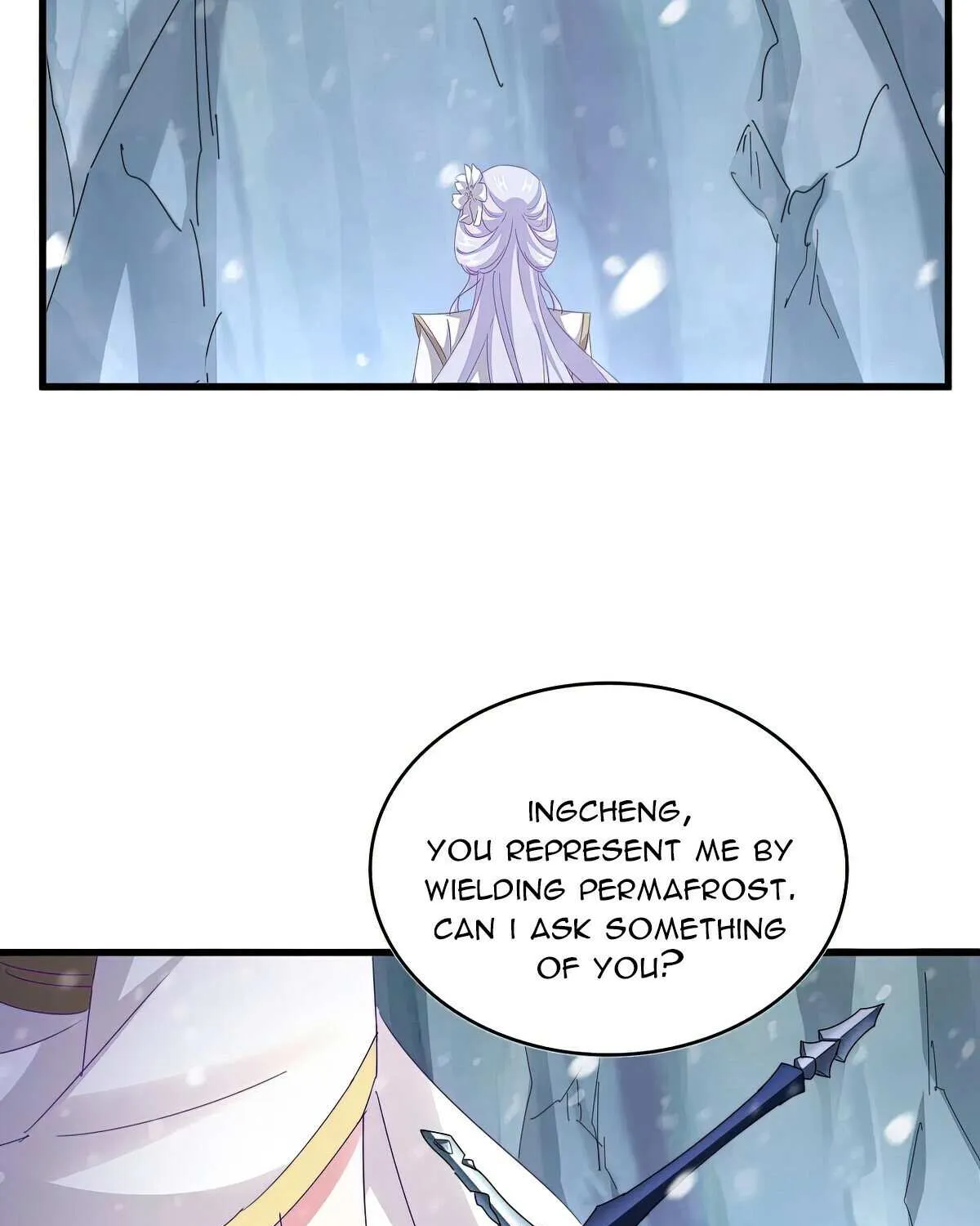 Magic Emperor Chapter 632 page 69 - 