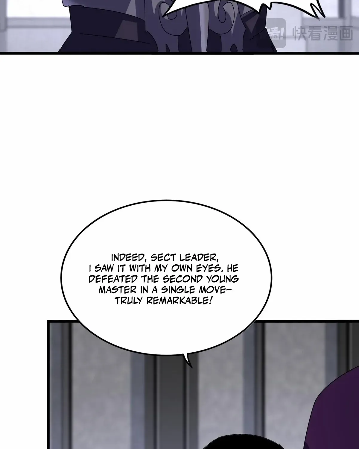 Magic Emperor Chapter 633 page 2 - 
