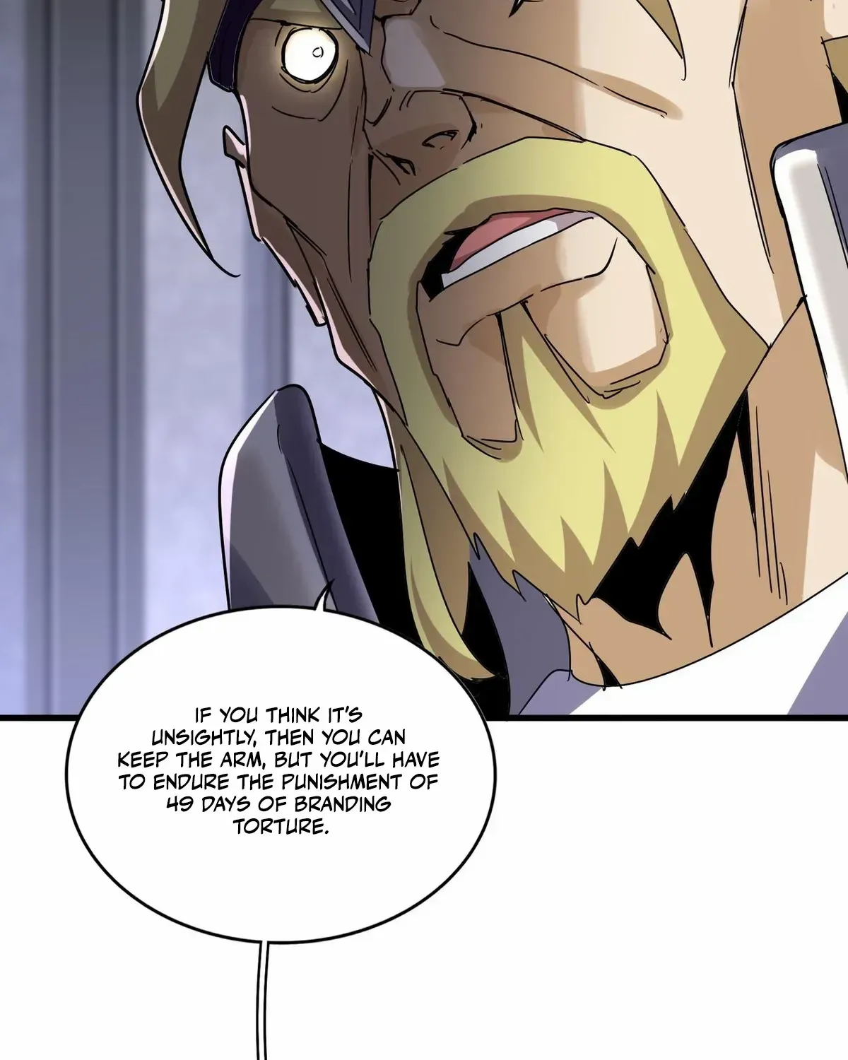 Magic Emperor Chapter 633 page 11 - 