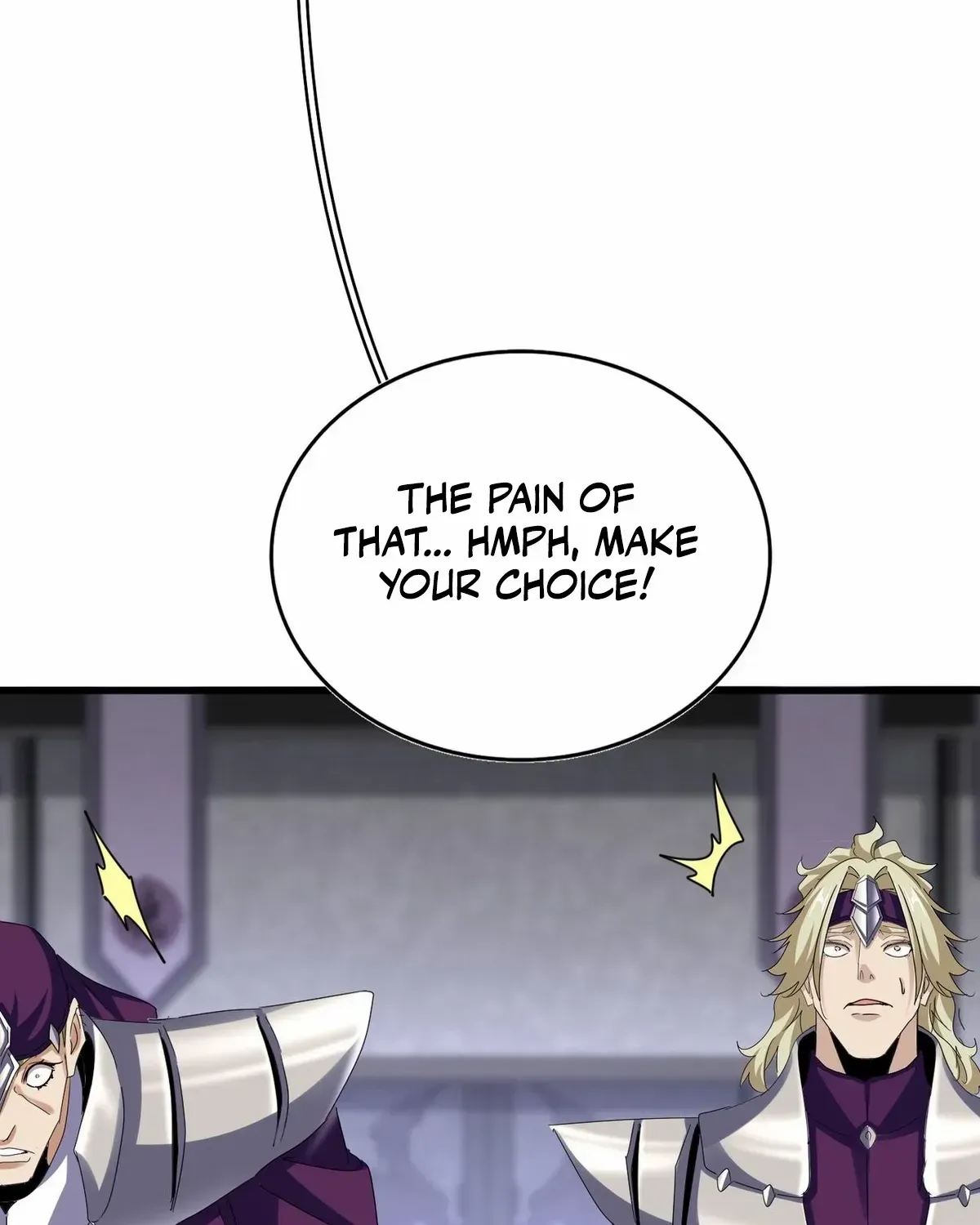 Magic Emperor Chapter 633 page 12 - 