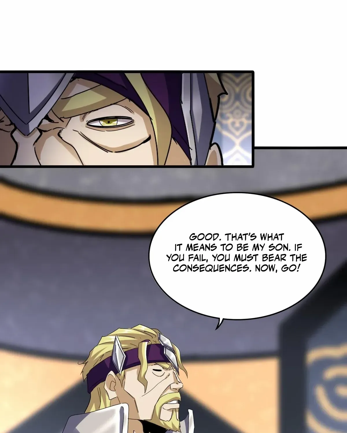 Magic Emperor Chapter 633 page 15 - 