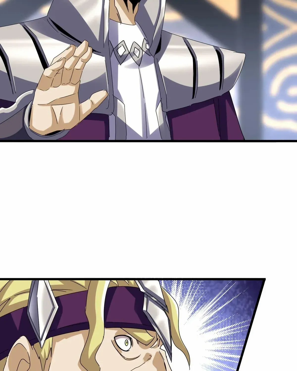 Magic Emperor Chapter 633 page 16 - 