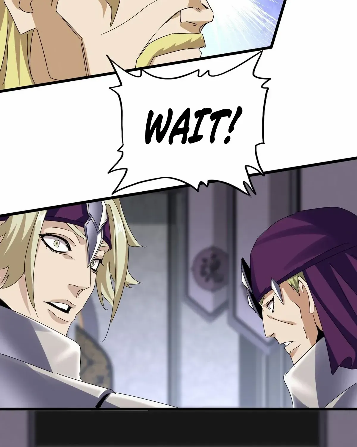 Magic Emperor Chapter 633 page 17 - 