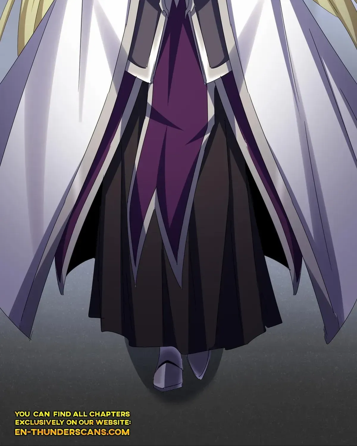 Magic Emperor Chapter 633 page 19 - 
