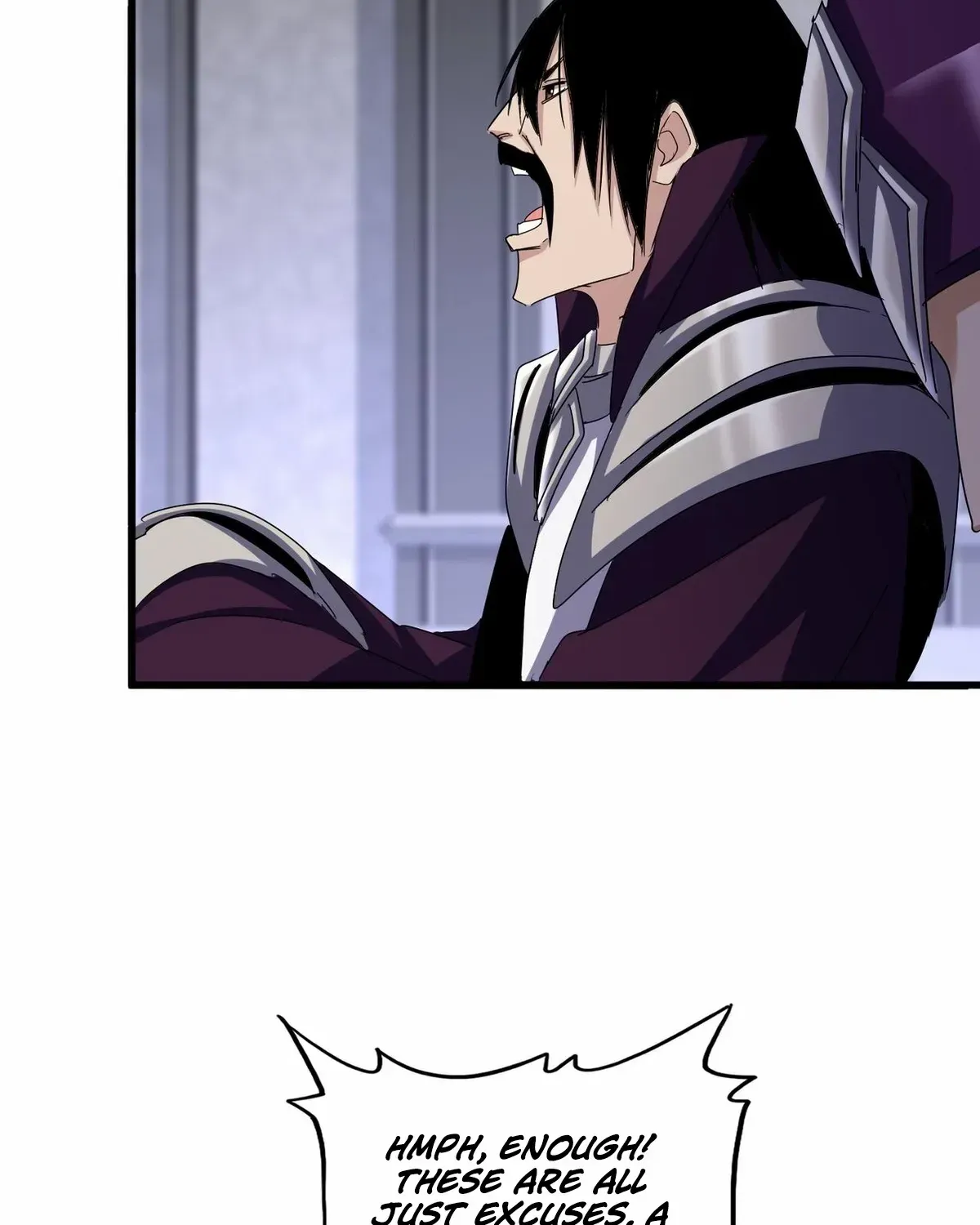 Magic Emperor Chapter 633 page 3 - 