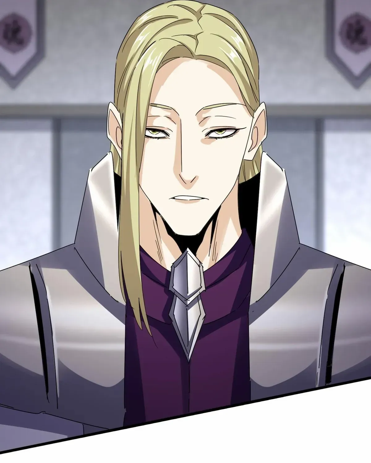 Magic Emperor Chapter 633 page 21 - 