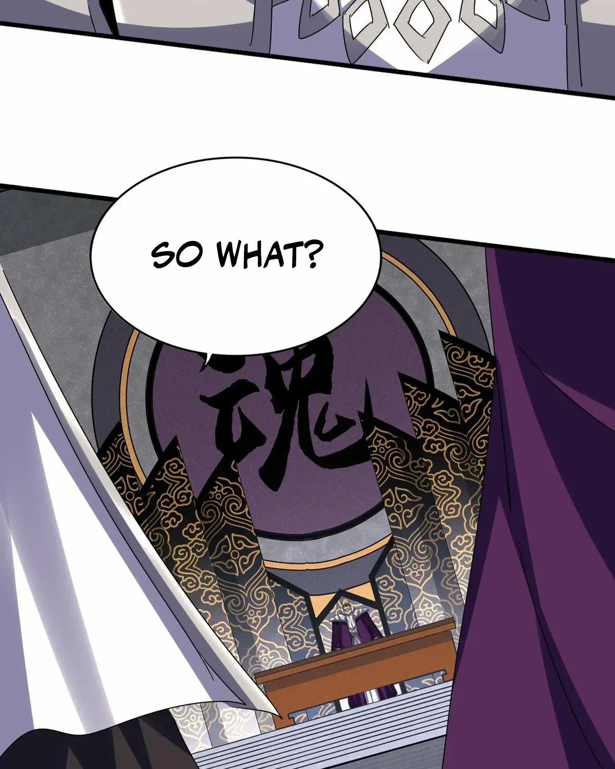 Magic Emperor Chapter 633 page 23 - 