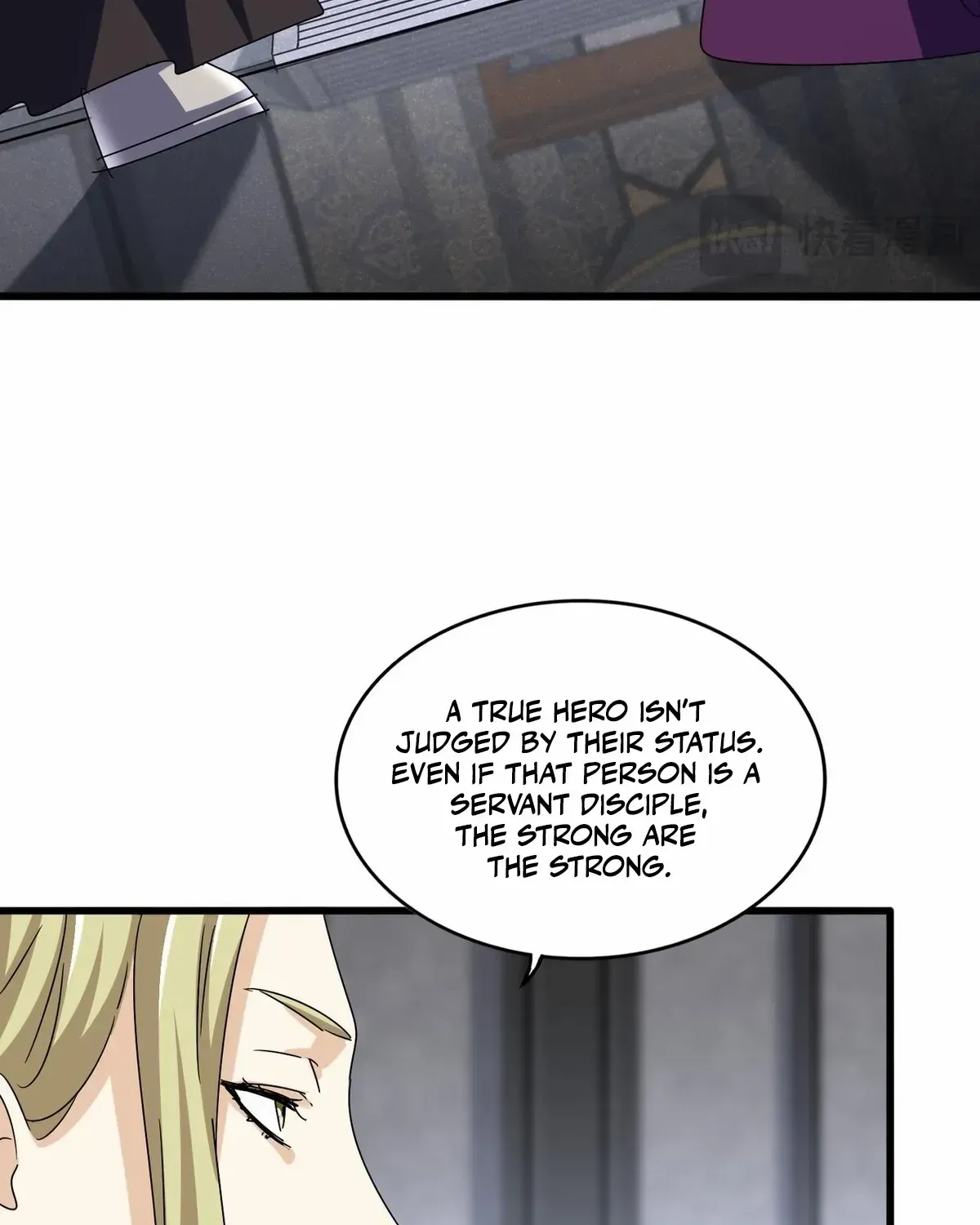 Magic Emperor Chapter 633 page 24 - 