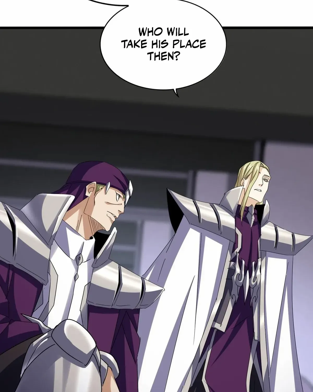 Magic Emperor Chapter 633 page 26 - 