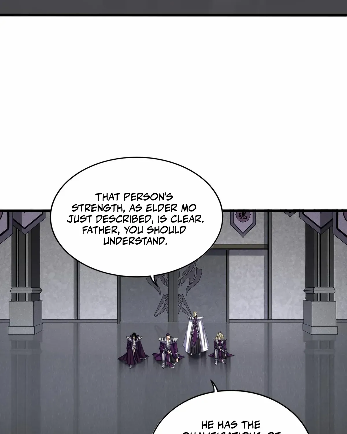 Magic Emperor Chapter 633 page 28 - 