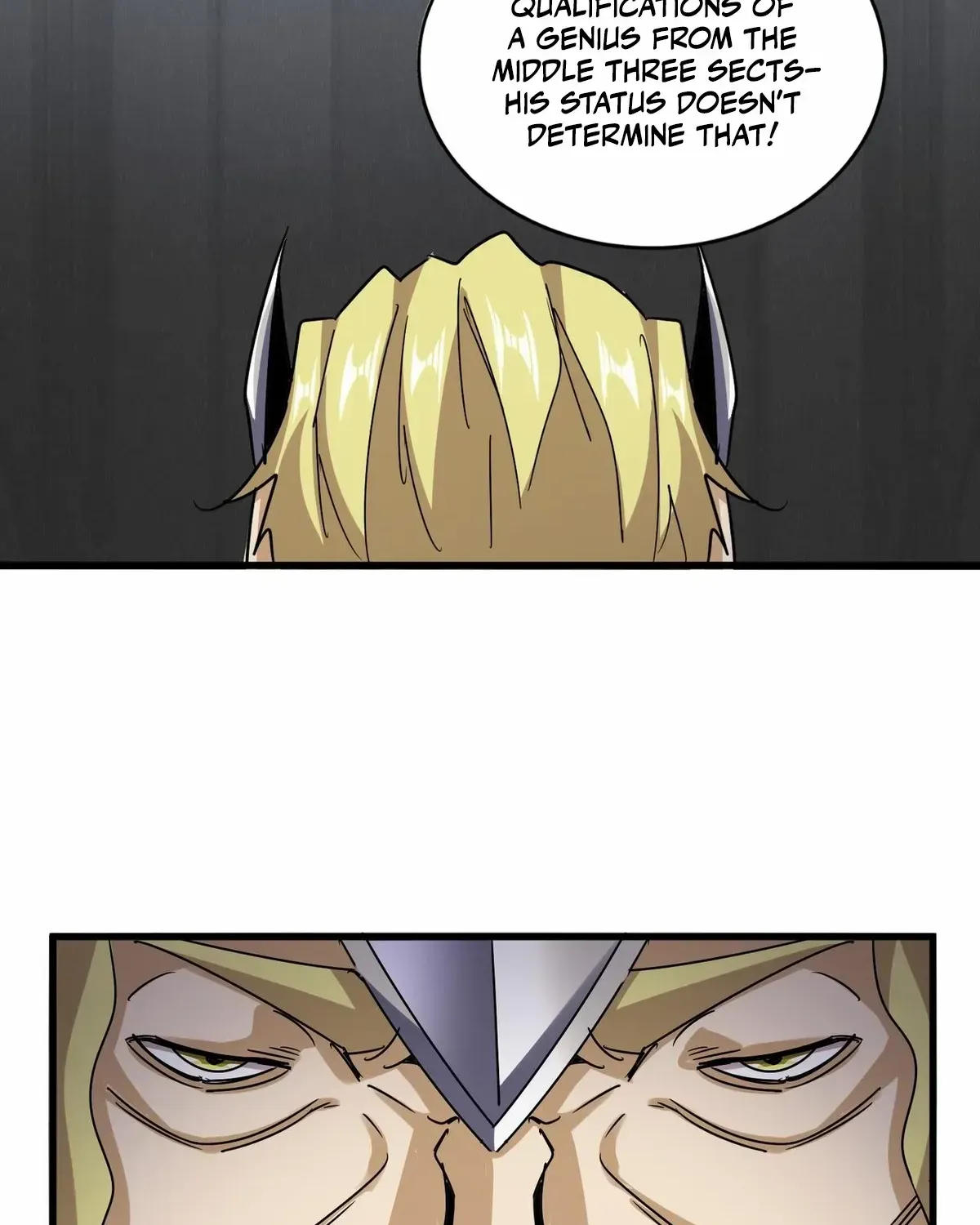 Magic Emperor Chapter 633 page 29 - 