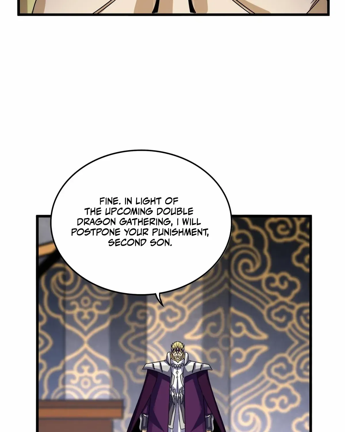 Magic Emperor Chapter 633 page 30 - 