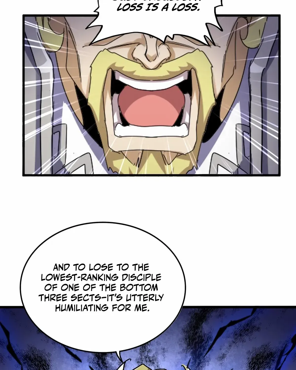 Magic Emperor Chapter 633 page 4 - 