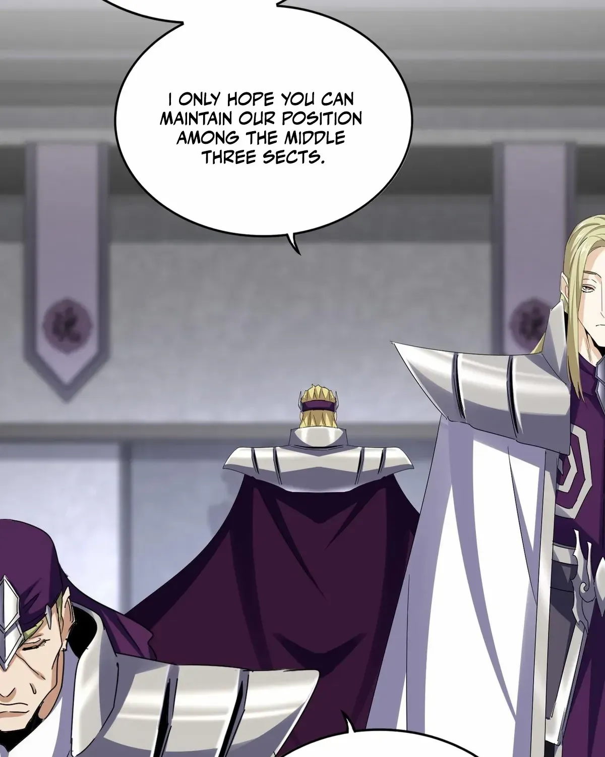 Magic Emperor Chapter 633 page 37 - 