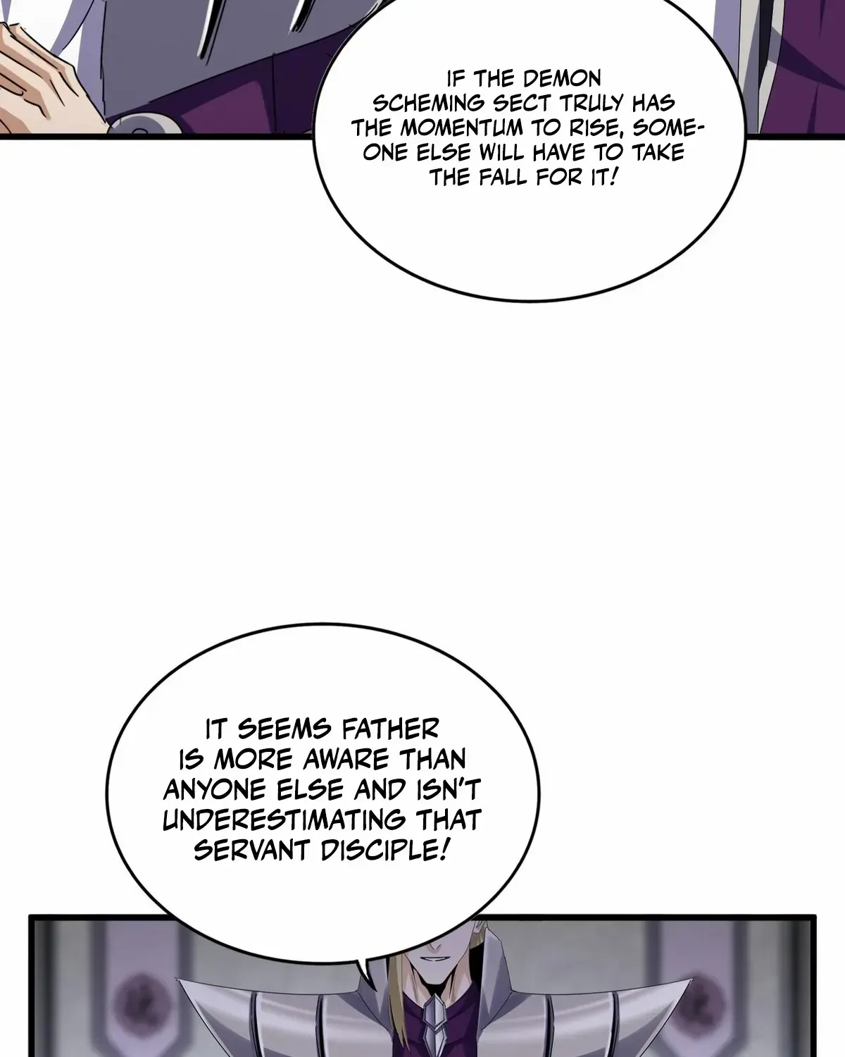 Magic Emperor Chapter 633 page 38 - 