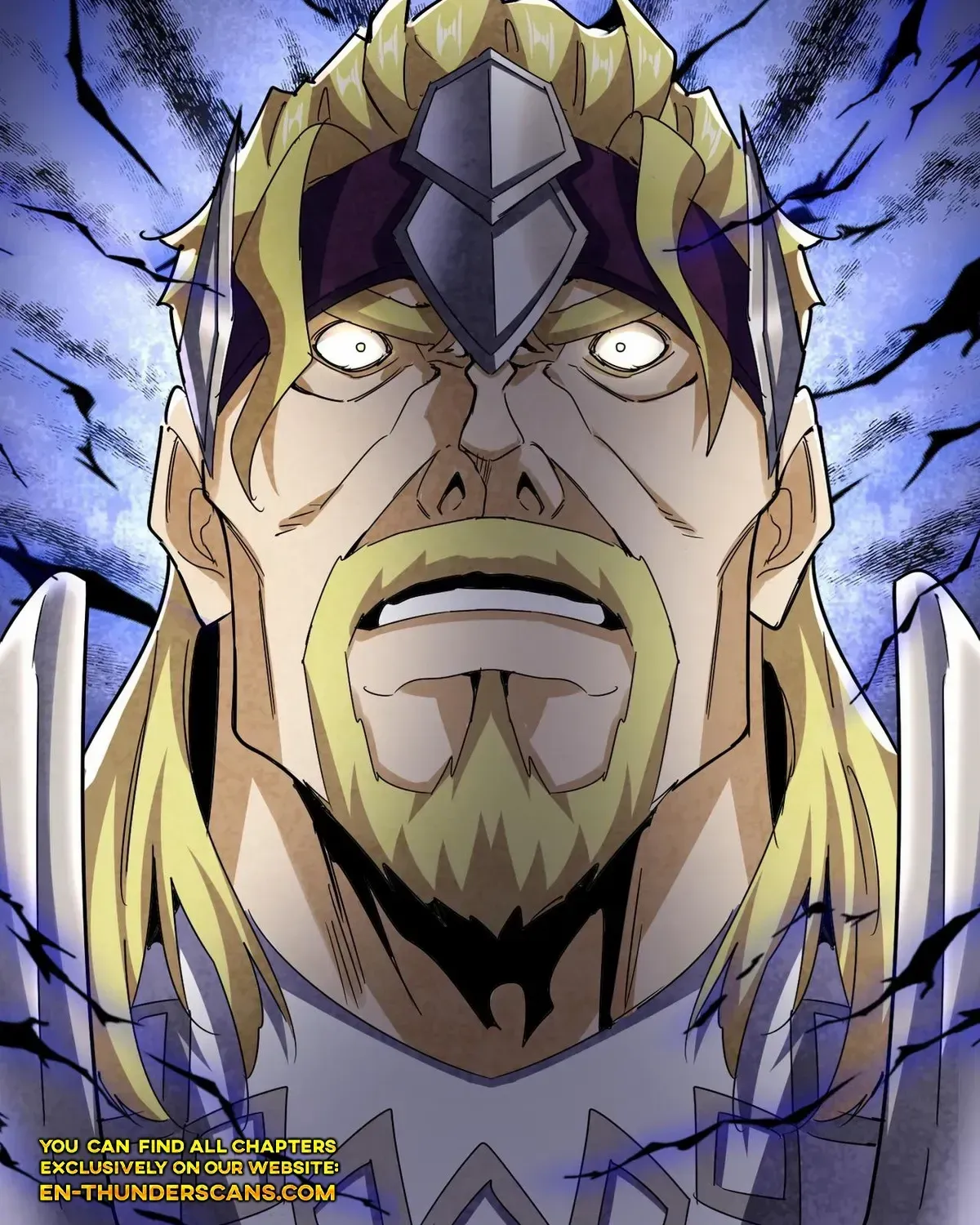Magic Emperor Chapter 633 page 5 - 