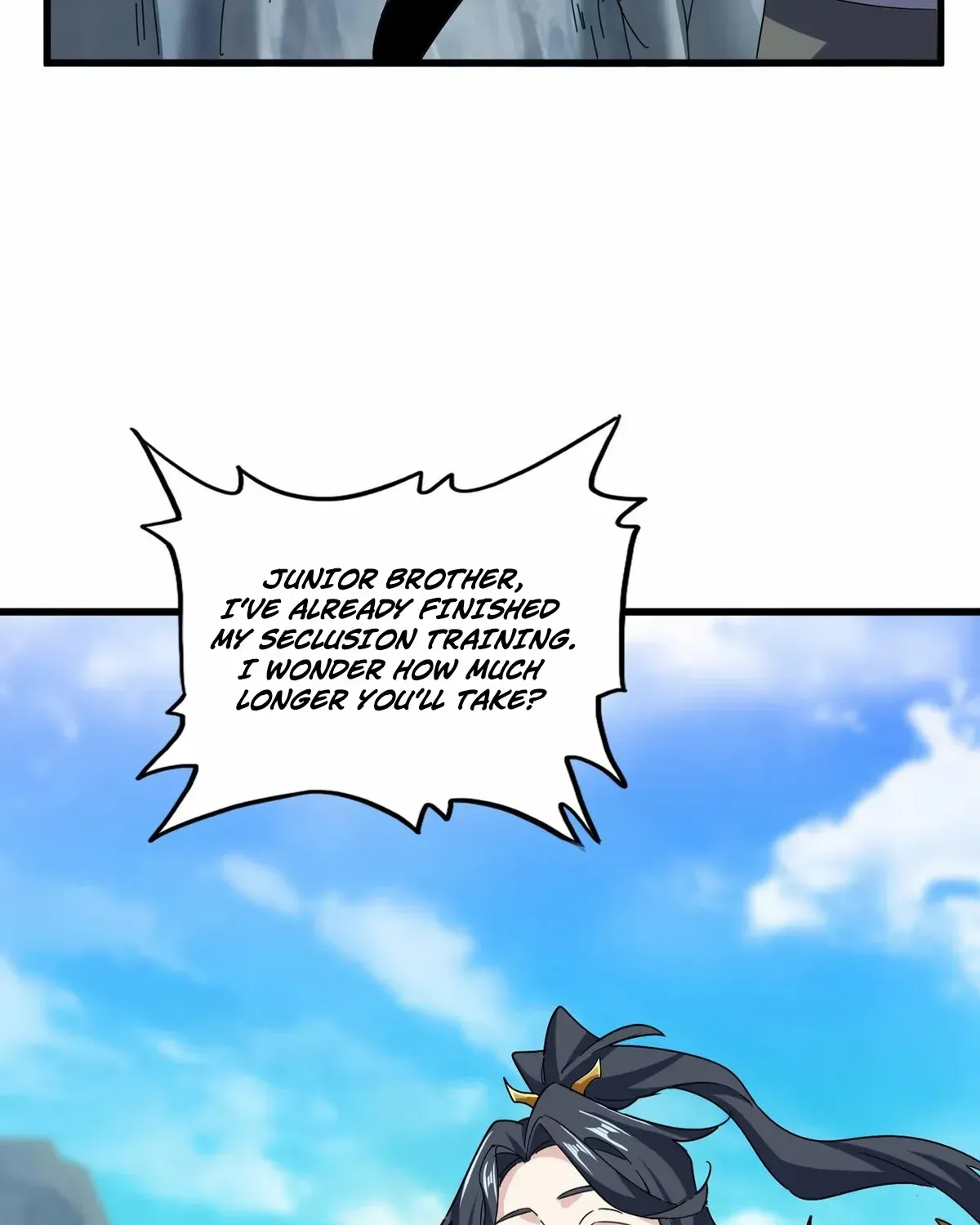 Magic Emperor Chapter 633 page 44 - 