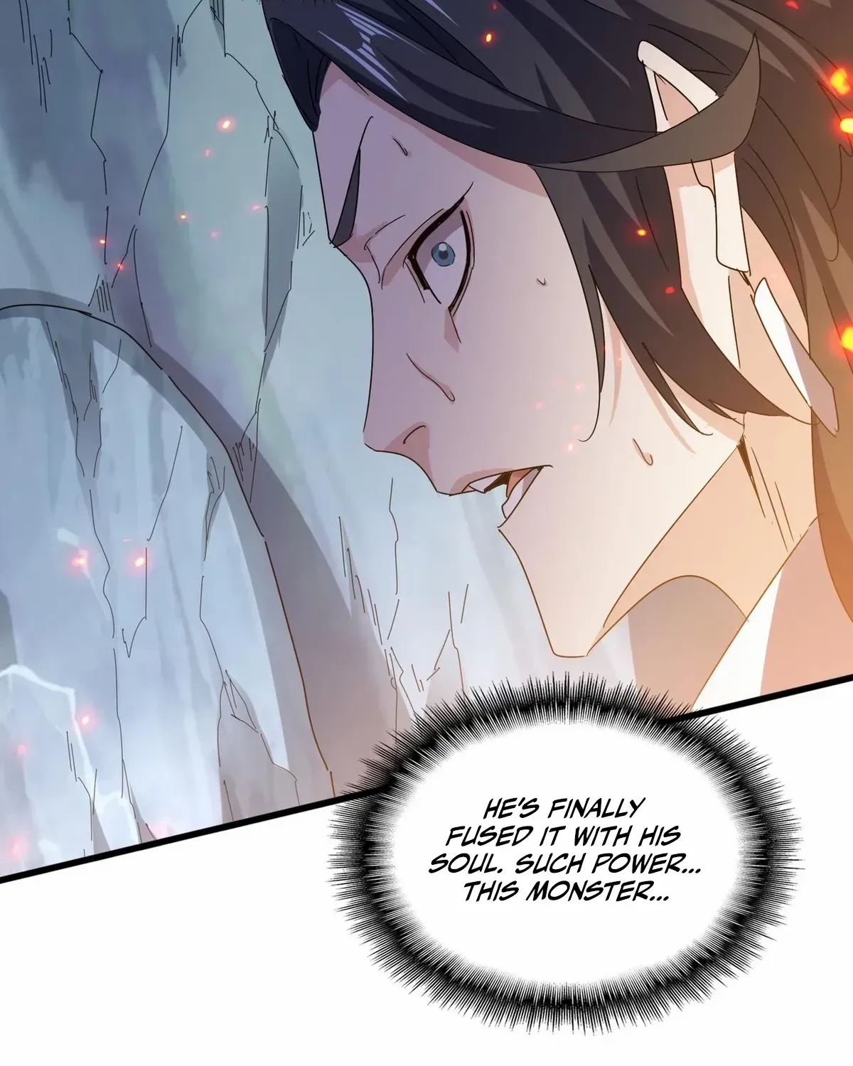 Magic Emperor Chapter 633 page 57 - 